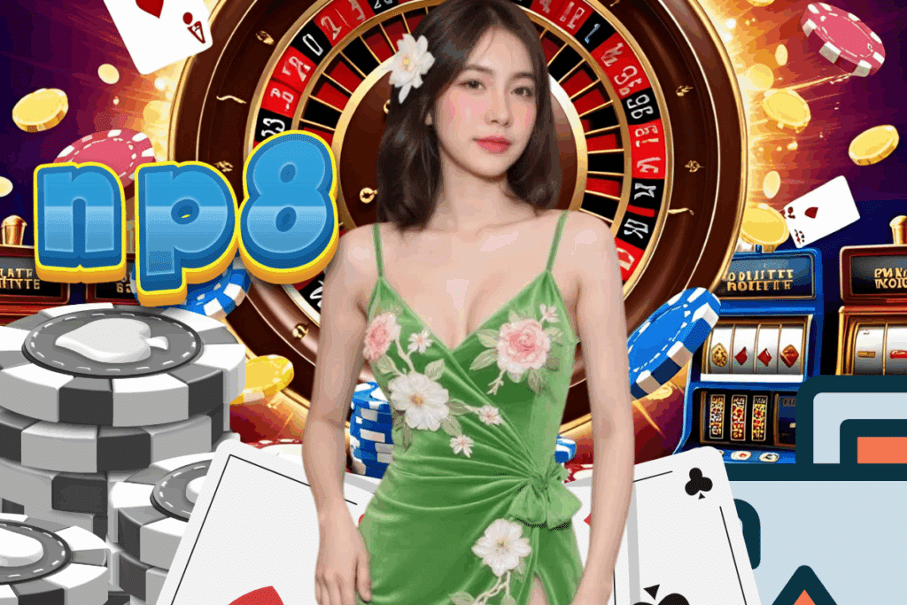 np8 เครดิตฟรี